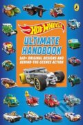Kniha: Hot Wheels: Ultimate Handbook (Hot Wheels). Penguin Random House Childrens UK, 2025 Kniha: Hot Wheels: Ultimate Handbook (Hot Wheels). Penguin Random House Childrens UK, 2025