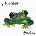 Hudební CD: Silverchair: Frogstomp (clear, 180g) LP (Bertus). Bertus, 2022 Hudební CD: Silverchair: Frogstomp (clear, 180g) LP (Bertus). Bertus, 2022