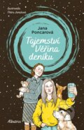 Kniha: Tajemství Věřina deníku (Jana Poncarová). Albatros CZ, 2025 Kniha: Tajemství Věřina deníku (Jana Poncarová). Albatros CZ, 2025