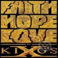 Hudební CD: King´s X: Faith Hope Love LP (Bertus). Bertus, 2022 Hudební CD: King´s X: Faith Hope Love LP (Bertus). Bertus, 2022