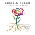 Hudební CD: Chris de Burgh: A Better World (translucent blue, 180gr) LP (Bertus). Bertus, 2022 Hudební CD: Chris de Burgh: A Better World (translucent blue, 180gr) LP (Bertus). Bertus, 2022