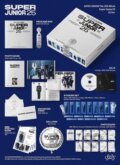 Hudební CD: Super Junior: Super Junior25 / 25 Version (Bertus). Bertus, 2025 Hudební CD: Super Junior: Super Junior25 / 25 Version (Bertus). Bertus, 2025