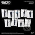 Hudební CD: Super Junior: Super Junior25 / Photobook edition (Bertus). Bertus, 2025 Hudební CD: Super Junior: Super Junior25 / Photobook edition (Bertus). Bertus, 2025
