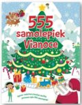 Kniha: 555 samolepiek: Vianoce (Svojtka&Co.). Svojtka&Co., 2025 Kniha: 555 samolepiek: Vianoce (Svojtka&Co.). Svojtka&Co., 2025