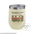 Sakamoto Days Cestovný hrnček - Sakamoto 350 ml (Distrineo). Distrineo, 2025 Sakamoto Days Cestovný hrnček - Sakamoto 350 ml (Distrineo). Distrineo, 2025