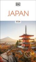 Kniha: DK Japan (DK Travel). Dorling Kindersley, 2025 Kniha: DK Japan (DK Travel). Dorling Kindersley, 2025