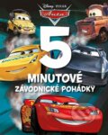 Kniha: Auta: 5minutové závodnické pohádky (Alicanto). Alicanto, 2025 Kniha: Auta: 5minutové závodnické pohádky (Alicanto). Alicanto, 2025
