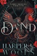 Kniha: The Damned (Harper L. Woods). Transworld, 2025 Kniha: The Damned (Harper L. Woods). Transworld, 2025
