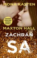 Kniha: Zachráň sa (Mona Kasten). YOLi, 2025 Kniha: Zachráň sa (Mona Kasten). YOLi, 2025