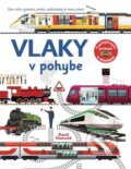 Kniha: Vlaky v pohybe (David Hawcock). Svojtka&Co., 2025 Kniha: Vlaky v pohybe (David Hawcock). Svojtka&Co., 2025