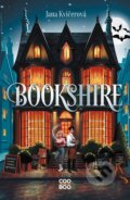 Kniha: Bookshire (Jana Kvičerová), 2025 Kniha: Bookshire (Jana Kvičerová), 2025