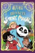 Kniha: Witches of Brooklyn: SMore Magic (Sophie Escabasse). Penguin Random House Childrens UK, 2025 Kniha: Witches of Brooklyn: SMore Magic (Sophie Escabasse). Penguin Random House Childrens UK, 2025