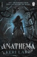 Kniha: Anathema (Keri Lake). Cornerstone, 2025 Kniha: Anathema (Keri Lake). Cornerstone, 2025