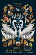Kniha: The Twelve Days of Christmas (Susan Stokes-Chapman), 2025 Kniha: The Twelve Days of Christmas (Susan Stokes-Chapman), 2025
