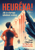 Kniha: Heuréka! (Tomáš Braverman). Jan Melvil publishing, 2025 Kniha: Heuréka! (Tomáš Braverman). Jan Melvil publishing, 2025