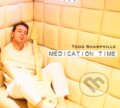 Hudební CD: Todd Sharpville: Medication Time (digi) (Bertus). Bertus, 2022 Hudební CD: Todd Sharpville: Medication Time (digi) (Bertus). Bertus, 2022
