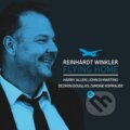 Hudební CD: Reinhardt Winkler: Flying Home (Bertus). Bertus, 2022 Hudební CD: Reinhardt Winkler: Flying Home (Bertus). Bertus, 2022