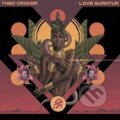 Hudební CD: Theo Croker: Love Quantum LP (Bertus). Bertus, 2022 Hudební CD: Theo Croker: Love Quantum LP (Bertus). Bertus, 2022