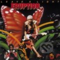 Hudební CD: Eruption: Leave a Light (Light green coloured) LP (Bertus). Bertus, 2022 Hudební CD: Eruption: Leave a Light (Light green coloured) LP (Bertus). Bertus, 2022