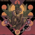 Hudební CD: Theo Croker: Love Quantum (gold) LP (Bertus). Bertus, 2022 Hudební CD: Theo Croker: Love Quantum (gold) LP (Bertus). Bertus, 2022