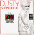 Hudební CD: Dusty Springfield: Complete Atlantic Singles 1968–1971 LP (Bertus). Bertus, 2022 Hudební CD: Dusty Springfield: Complete Atlantic Singles 1968–1971 LP (Bertus). Bertus, 2022