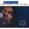 Hudební CD: Buddy Guy: Damn RightI´ve Got the Blues (translucent blue) LP (Bertus). Bertus, 2022 Hudební CD: Buddy Guy: Damn RightI´ve Got the Blues (translucent blue) LP (Bertus). Bertus, 2022
