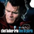 Hudební CD: Chet Baker: In Paris LP (Bertus). Bertus, 2022 Hudební CD: Chet Baker: In Paris LP (Bertus). Bertus, 2022