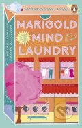 Kniha: Marigold Mind Laundry (Jungeun Yun). Transworld, 2025 Kniha: Marigold Mind Laundry (Jungeun Yun). Transworld, 2025
