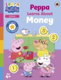 Kniha: Learn with Peppa: Peppa Learns About Money (Peppa Pig). Penguin Random House Childrens UK, 2025 Kniha: Learn with Peppa: Peppa Learns About Money (Peppa Pig). Penguin Random House Childrens UK, 2025