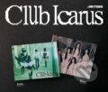 Hudební CD: Artms: Club Icarus / A edition (Bertus). Bertus, 2025 Hudební CD: Artms: Club Icarus / A edition (Bertus). Bertus, 2025