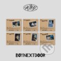 Hudební CD: Boynextdoor: Why / Letter Version (Bertus). Bertus, 2023 Hudební CD: Boynextdoor: Why / Letter Version (Bertus). Bertus, 2023