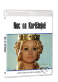 Film: Noc na Karlštejně BD - nově digitalizovaný film (Zdeněk Podskalský) (Blu-ray). Magicbox, 2025 Film: Noc na Karlštejně BD - nově digitalizovaný film (Zdeněk Podskalský) (Blu-ray). Magicbox, 2025
