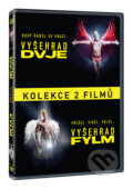 Film: Vyšehrad 1.-2. kolekce (Martin Kopp a Jakub Štáfek) (DVD). Magicbox, 2025 Film: Vyšehrad 1.-2. kolekce (Martin Kopp a Jakub Štáfek) (DVD). Magicbox, 2025