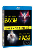 Film: Vyšehrad 1.-2. kolekce BD (Martin Kopp a Jakub Štáfek) (Blu-ray). Magicbox, 2025 Film: Vyšehrad 1.-2. kolekce BD (Martin Kopp a Jakub Štáfek) (Blu-ray). Magicbox, 2025