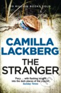Kniha: The Stranger (Camilla Lackberg). HarperCollins, 2012 Kniha: The Stranger (Camilla Lackberg). HarperCollins, 2012