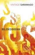 Kniha: Blindness (José Saramago). Random House, 2013 Kniha: Blindness (José Saramago). Random House, 2013