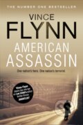 Kniha: American Assassin (Vince Flynn). Simon & Schuster, 2011 Kniha: American Assassin (Vince Flynn). Simon & Schuster, 2011