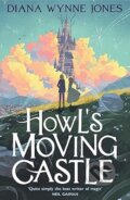 Kniha: Howl's Moving Castle (Diana Wynne Jones). HarperCollins, 2008 Kniha: Howl's Moving Castle (Diana Wynne Jones). HarperCollins, 2008