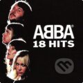 Hudební CD: ABBA: 18 HITS (Hudobné albumy). Hudobné albumy, 2014 Hudební CD: ABBA: 18 HITS (Hudobné albumy). Hudobné albumy, 2014