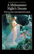 Kniha: A Midsummer Night's Dream, 1992 Kniha: A Midsummer Night's Dream, 1992
