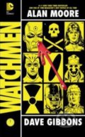 Kniha: Watchmen (Alan Moore a Dave Gibbons). DC Comics, 2014 Kniha: Watchmen (Alan Moore a Dave Gibbons). DC Comics, 2014