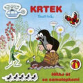 Kniha: Krtek - Hraj si se samolepkami (Zdeněk Miler). Akim, 2017 Kniha: Krtek - Hraj si se samolepkami (Zdeněk Miler). Akim, 2017