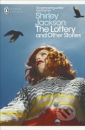 Kniha: The Lottery and Other Stories (Shirley Jackson). Penguin Books, 2009 Kniha: The Lottery and Other Stories (Shirley Jackson). Penguin Books, 2009