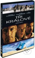 Film: Tři králové (David Owen Russell) (DVD). , 2012 Film: Tři králové (David Owen Russell) (DVD). , 2012