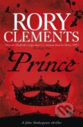 Kniha: Prince (Rory Clements). Hodder Paperback, 2012 Kniha: Prince (Rory Clements). Hodder Paperback, 2012