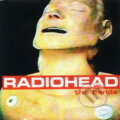 Hudební CD: Radiohead: The Bends / w/ Download Code (Bertus). Bertus, 2016 Hudební CD: Radiohead: The Bends / w/ Download Code (Bertus). Bertus, 2016