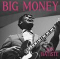 Hudební CD: Jon Batiste: Big Money (Universal Music). Universal Music, 2025 Hudební CD: Jon Batiste: Big Money (Universal Music). Universal Music, 2025