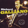 Hudební CD: Richard Galliano: Solo (Universal Music). Universal Music, 2007 Hudební CD: Richard Galliano: Solo (Universal Music). Universal Music, 2007
