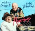 Hudební CD: Michel Petrucciani, Stéphane Grappelli: Flamingo (Universal Music). Universal Music, 2020 Hudební CD: Michel Petrucciani, Stéphane Grappelli: Flamingo (Universal Music). Universal Music, 2020