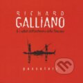 Hudební CD: Richard Galliano: Passatori (Universal Music). Universal Music, 1999 Hudební CD: Richard Galliano: Passatori (Universal Music). Universal Music, 1999